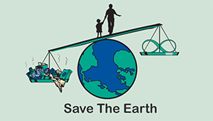 烟台时尚+环保 购物袋